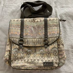 Purse Backpack